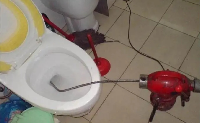 阜南阳台管道疏通
