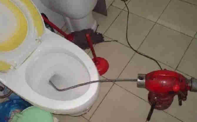 阜南马桶通下水